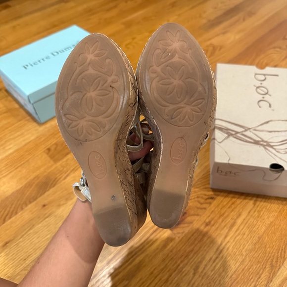 B•O•C Jayna Neutral Wedge - Picture 4 of 4